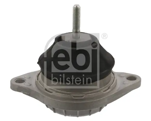 Подушка двигуна (передня) Audi 90/100/200 1.9-2.3 -91 FEBI BILSTEIN 01105 (фото 1)