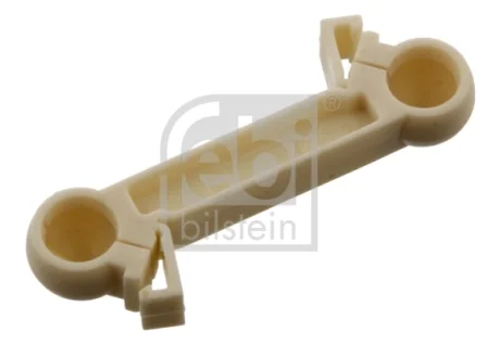 Вилка перемикання передач VW Golf II/Jetta II -92 (поперечна) FEBI BILSTEIN 01167