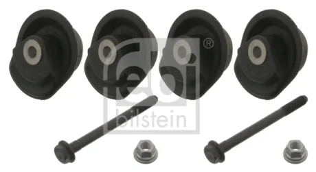 Втулки балки VW PASSAT 88-97 зад. міст (комплект)(Вир-во FEBI) FEBI BILSTEIN 01201