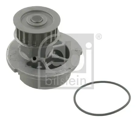 Насос водяний DAEWOO LANOS седан (KLAT) CHEVROLET AVEO седан (T250) 1,5 (Вир-во Febi) FEBI BILSTEIN 01262 (фото 1)