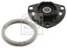 Подушка амортизатора (переднього) + підшипник Audi 100 90-94/A6 94-97 FEBI BILSTEIN 01366