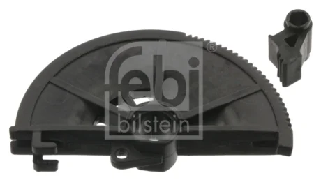 Р/К зчеплення FORD SIERRA, SCORPIO (82-93) тріскачка педалі зчеплення (вир-во FEBI) FEBI BILSTEIN 01385