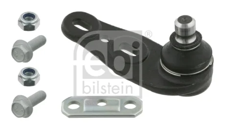 Опора кульова AUDI 80,90, VW PASSAT 78-91 перед. міст праворуч низ (Вир-во FEBI) FEBI BILSTEIN 01522