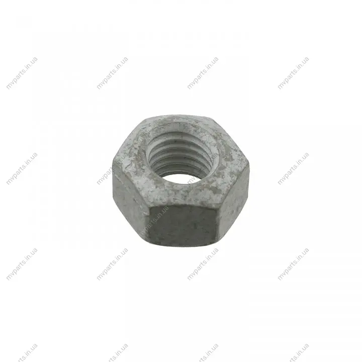 Гайка колектора випускного VW Caddy/Golf/Passat/Audi A4/F6/Skoda Octavia/Fabia (M10x1.5mm) FEBI BILSTEIN 01554 (фото 1)