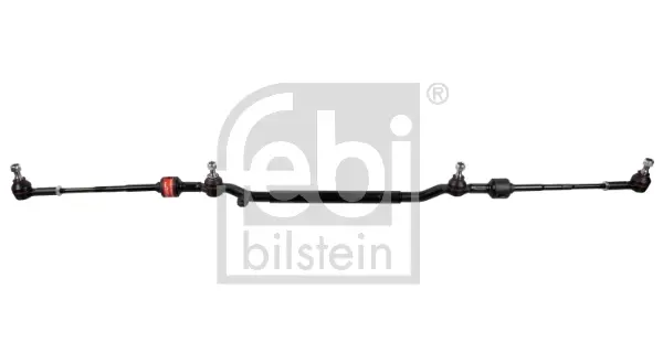 Тяга рульова поперечна MERCEDES C-CLASS, CLK 93-02 перед.мост (Вир-во FEBI) FEBI BILSTEIN 01665 (фото 1)