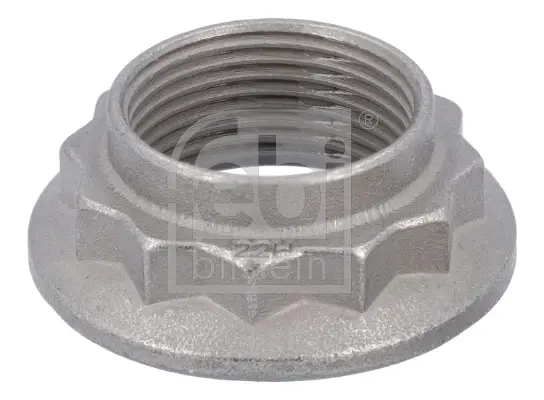 Гайка маточини (задньої) BMW 3 (E36/E46/E90/F30/F80)/5 (E34) 91-18 (M24 x 1.5) FEBI BILSTEIN 01701 (фото 1)