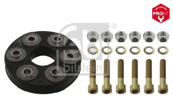 Муфта еластична валу кард. MB КПП (вир-во FEBI) FEBI BILSTEIN 01743 (фото 1)