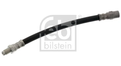 Шланг гальмівний (задній) BMW 3 (E30/E36)/5 (E34)/7 (E32) -99 (226 мм) FEBI BILSTEIN 01747