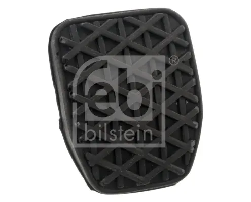 Накладка педалі зчеплення BMW 3 (E21/30/36/46)/5 (E28/34/39)/7 (E32/38)/X5 (E53) -07 FEBI BILSTEIN 01760 (фото 1)