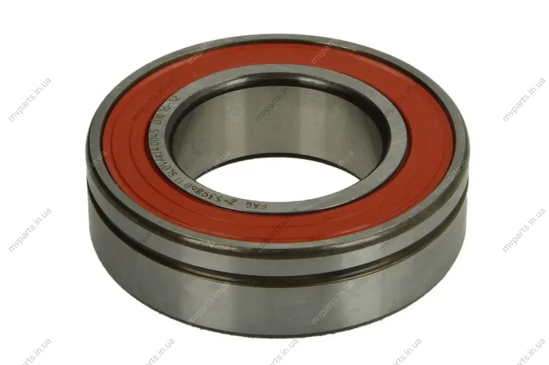 Підшипник підвісний Opel Omega A/B (d=30mm) FEBI BILSTEIN 01796 (фото 1)
