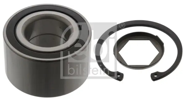 Підшипник маточини (задньої) Opel Omega A/B 1.8-3.0i 86-03 (37x74x45) (к-кт) FEBI BILSTEIN 01971 (фото 1)