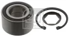 Підшипник маточини (задньої) Opel Omega A/B 1.8-3.0i 86-03 (37x74x45) (к-кт) FEBI BILSTEIN 01971