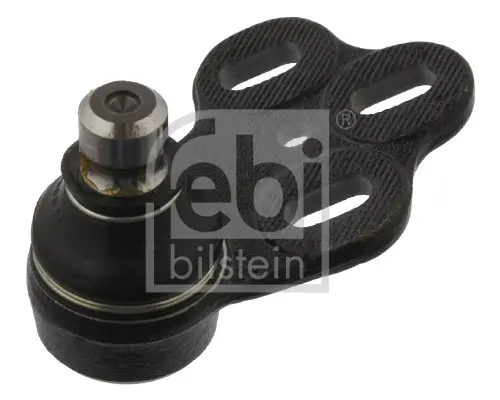 Опора кульова (передня/знизу/L) Audi 80/90 -91 FEBI BILSTEIN 02057 (фото 1)