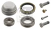 Підшипник маточини (передньої) MB C-class (W210) 96-00 FEBI BILSTEIN 02071