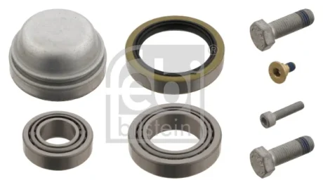 Підшипник маточини (передньої) MB C-class (W210) 96-00 FEBI BILSTEIN 02071