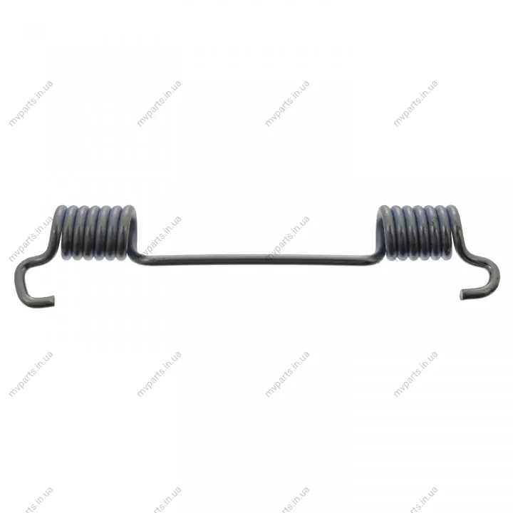 Пружина колодки гальмівної барабанної MB E-class (W210) 95-03 FEBI BILSTEIN 02104 (фото 1)