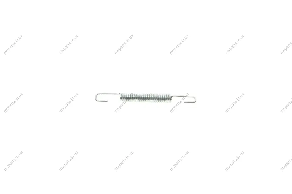 Пружина колодки гальмівної барабанної MB C-class (W202)/E-class (W124/W210) 93-03 FEBI BILSTEIN 02105 (фото 1)