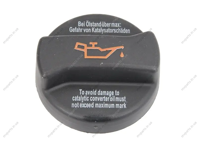 Кришка горловини маслозаливної VW Caddy/Crafter/LT 28-46/T2/T3 FEBI BILSTEIN 02113 (фото 1)