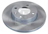 Диск гальмівний (передній) VW Caddy 83-92/Golf/Jetta 74-99/Passat 80-88/Polo 96-01 (239x12) FEBI BILSTEIN 02121 (фото 1)