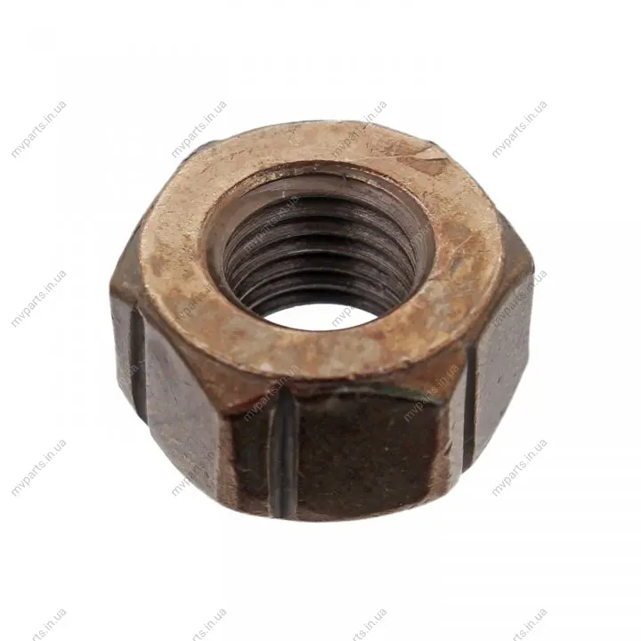 Гайка кріплення кришки шатуна VW Golf/Passat 1.6-2.0 82-06 (M8x1x14) FEBI BILSTEIN 02127 (фото 1)