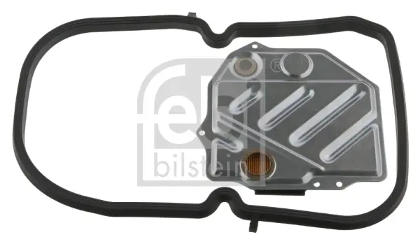 Фільтр АКПП MB E-class (W124/210)/S-class (W126/140) 2.0-6.0 79-02 (з прокладкою) FEBI BILSTEIN 02177 (фото 1)