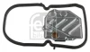 Фільтр АКПП MB E-class (W124/210)/S-class (W126/140) 2.0-6.0 79-02 (з прокладкою) FEBI BILSTEIN 02177 (фото 1)