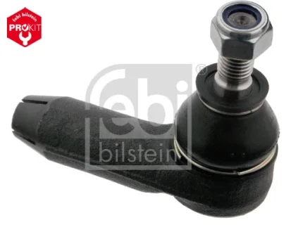 Накінечник тяги керма. AUDI 100 82 - передн. прав. (Вир-во Febi) FEBI BILSTEIN 02280