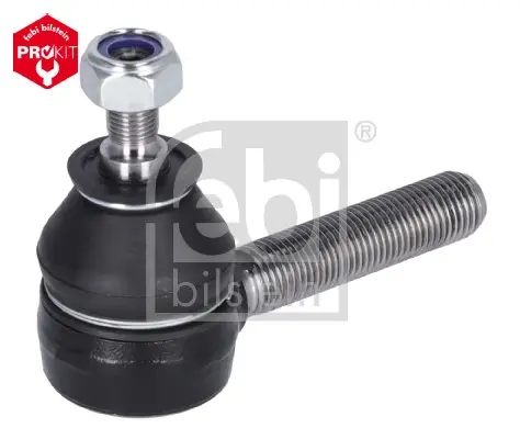 Накінечник тяги керма. MB W123, W124 внутр. лев. (Вир-во Febi) FEBI BILSTEIN 02384 (фото 1)