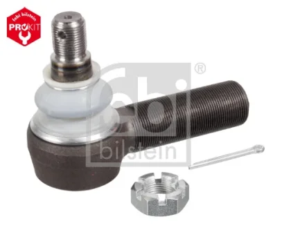 Наконечник тяги рульової (R) Iveco/Daf/Man/Volvo 91- FEBI BILSTEIN 02545