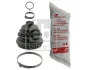 Пильник ШРКШ (зовнішній) Opel Astra/Vectra/Ascona C 88-05 (19х75х82) (M20x1.0) FEBI BILSTEIN 02581