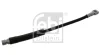 Шланг гальмівний (передній) Opel Ascona C/Astra F/Calibra A/Kadett E/Vectra A 81-05 (355mm) FEBI BILSTEIN 02729 (фото 1)