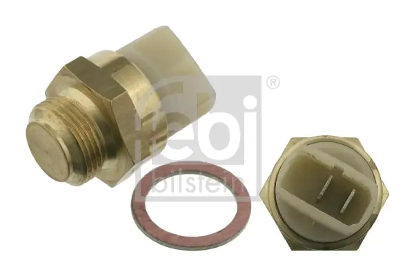 Датчик температури VW,SEAT (вир-во FEBI) FEBI BILSTEIN 02754 (фото 1)