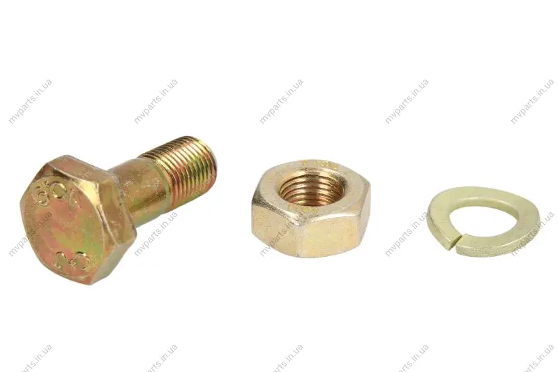 Болт кардана DB 609 (M10x1) (к-кт болт + гайка + шайба) FEBI BILSTEIN 03344 (фото 1)