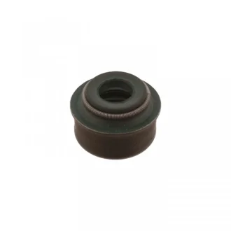 Сальник клапана (впуск/випуск) Opel Combo/Corsa A/Vectra 82- (d=6mm) FEBI BILSTEIN 03360