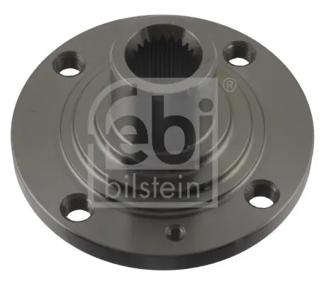 Маточина колеса SEAT CORDOBA, VW GOLF, PASSAT 84 - передн. міст (Вир-во FEBI) FEBI BILSTEIN 03368 (фото 1)