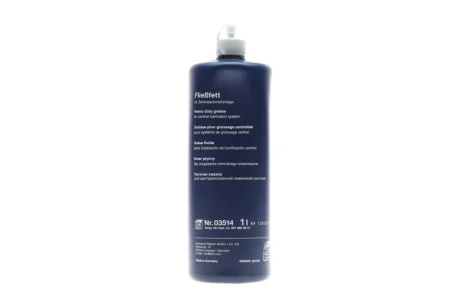 Змазка універсальна (1L) (MB264.0) (зелена) FEBI BILSTEIN 03514