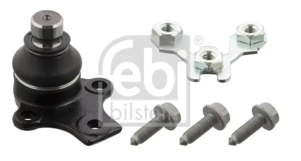 Опора кульова р/к VW (Вир-во Febi) FEBI BILSTEIN 03548 (фото 1)