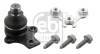 Опора кульова р/к VW (Вир-во Febi) FEBI BILSTEIN 03548 (фото 1)