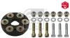 Муфта кардана еластична MB C-class (W202/S202)/E-class (W210/S210) 89-03 (100mm) (ремкомплект) FEBI BILSTEIN 03567 (фото 1)