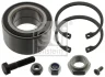 Підшипник маточини AUDI 80, VW PASSAT 72- перед.мост (Вир-во FEBI) FEBI BILSTEIN 03620