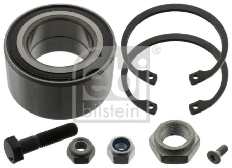 Підшипник маточини AUDI 80, VW PASSAT 72- перед.мост (Вир-во FEBI) FEBI BILSTEIN 03620