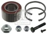 Підшипник маточини (передньої) VW Golf 83-92 (35x66x37) (к-кт) FEBI BILSTEIN 03621