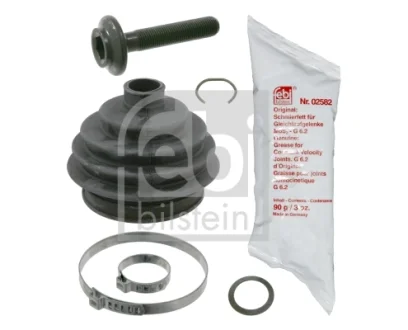 Пильник ШРКШ (зовнішній) Audi 80/90 -94 (21x79x79) FEBI BILSTEIN 03633