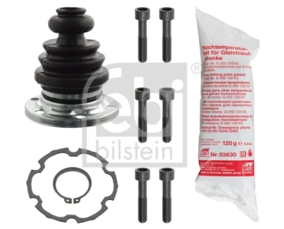 Пильник ШРКШ (внутрішній) VW T3 84-/Passat B5 96- (к-кт) FEBI BILSTEIN 03636