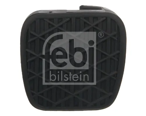 Накладка педалі гальма MB T2/Vario 96-13/G-class (W460/W463) 79- FEBI BILSTEIN 03841 (фото 1)