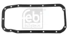 Прокладка піддону Opel Astra F/G/ Corsa B/ Vectra B 1.6 93-05 FEBI BILSTEIN 03914 (фото 1)