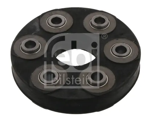 Муфта кардана еластична MB E-class (W210/W124) (41x115x20.5) FEBI BILSTEIN 03918 (фото 1)