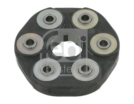 Муфта кардана еластична MB C-class (W202/S202)/E-class (W210/W124) (41x129x24) FEBI BILSTEIN 03933 (фото 1)
