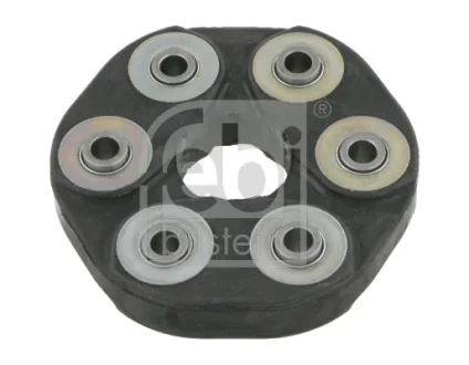 Муфта кардана еластична MB C-class (W202/S202)/E-class (W210/W124) (41x129x24) FEBI BILSTEIN 03933