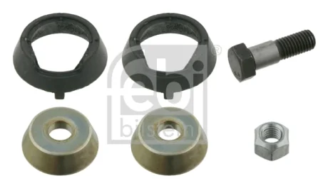 Важіль підвіски р/к MB (Вир-во Febi) FEBI BILSTEIN 04184